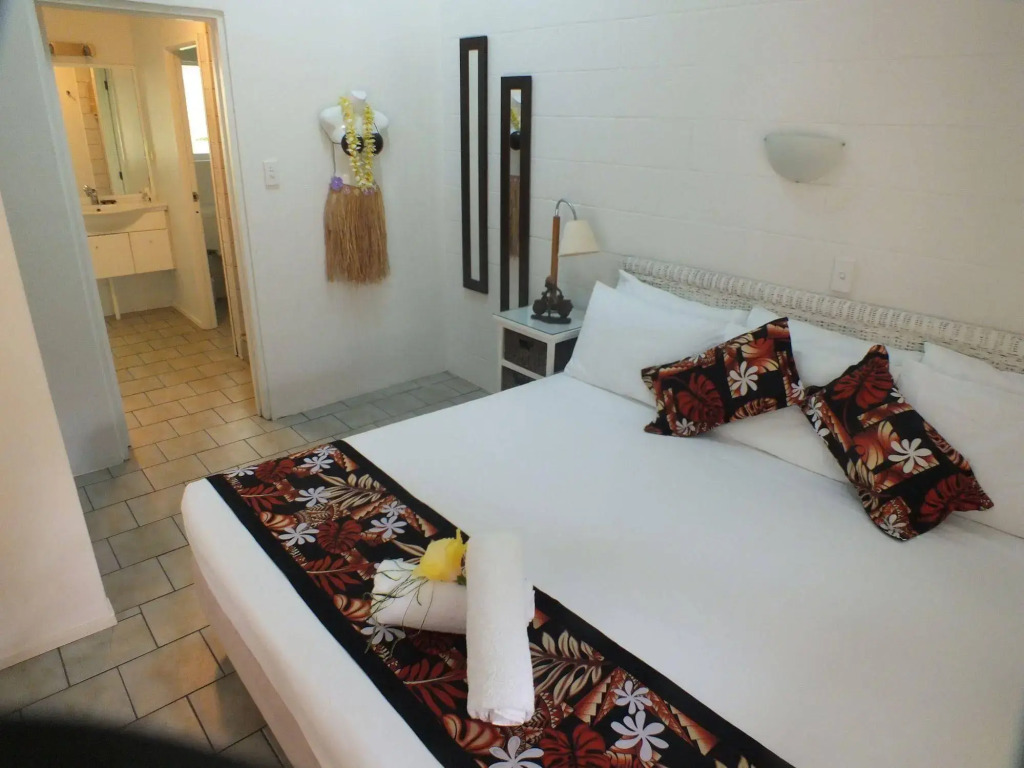 Rarotonga Daydreamer Escape