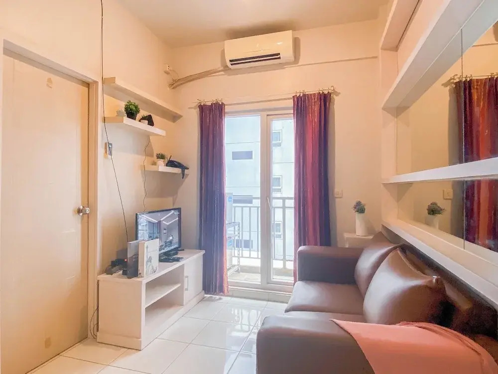 Modern And Homey 2Br Apartment Grand Center Point Bekasi