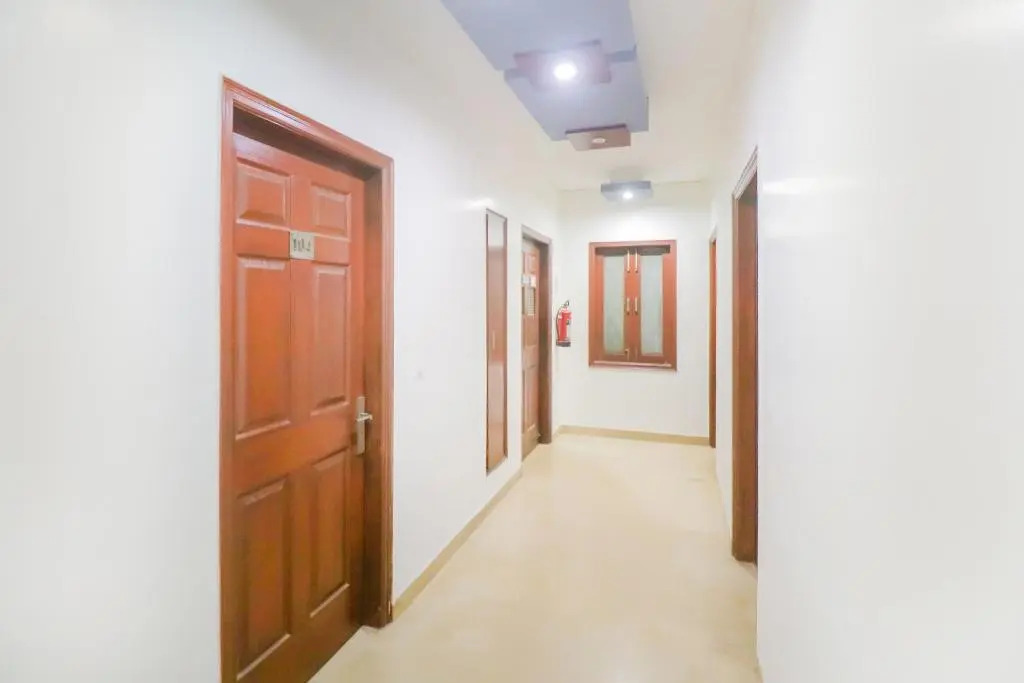 Capital O Birdhouse Residency Near Kingdom of Dreams