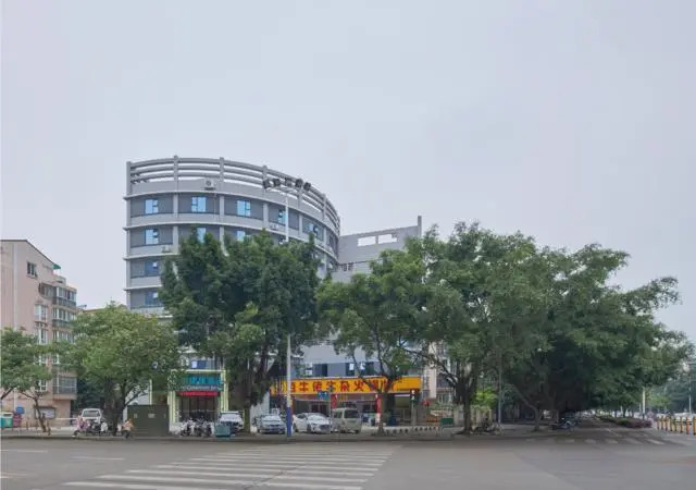City Comfort Inn Liuzhou Hangyin Road