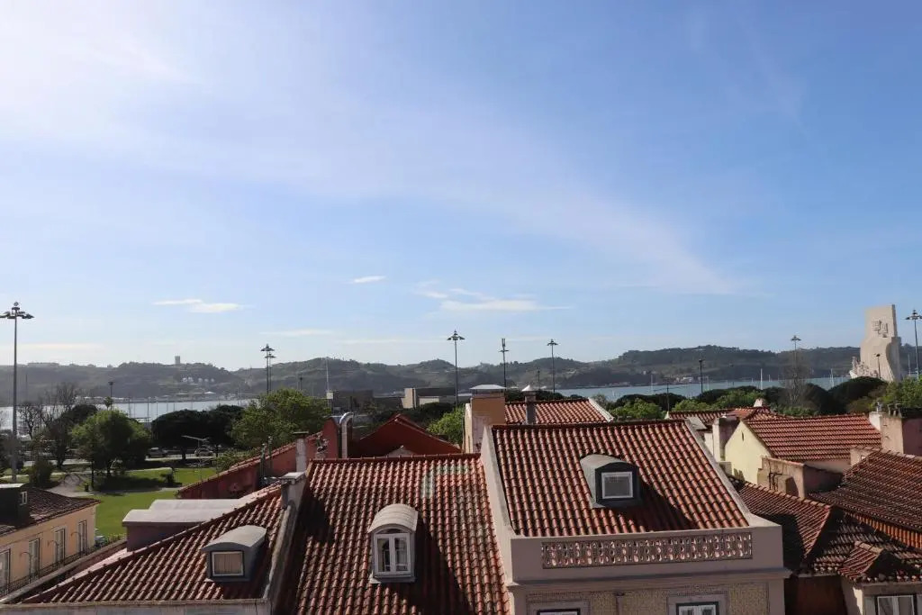 Отель Belém Tejo