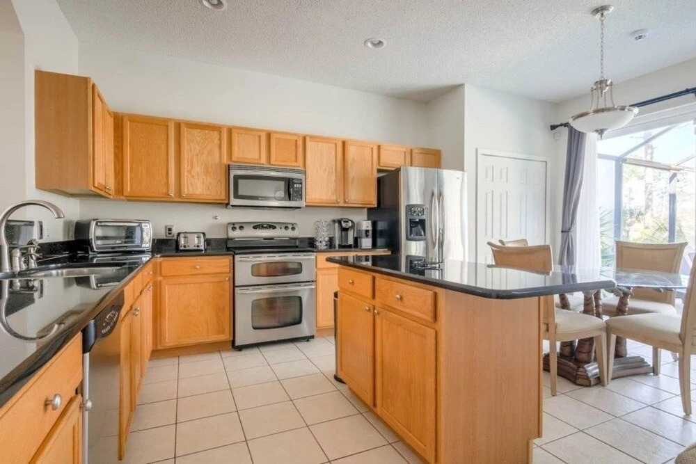 Fabulous Golf Course View Private Pool Game Room! 7 Bedroom Home by RedAwning