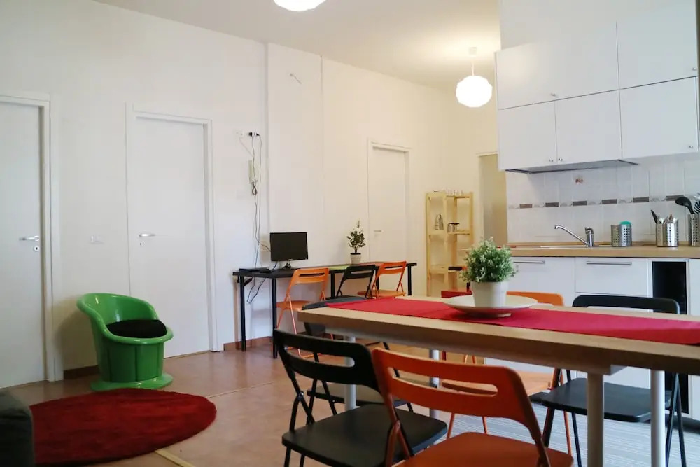 Kamchu Apartments Viale Libia 3