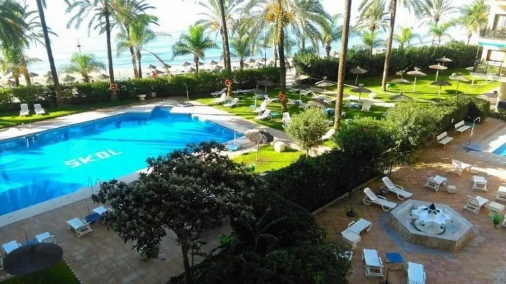 Apartamento Skol 144 Primera Linea de Playa