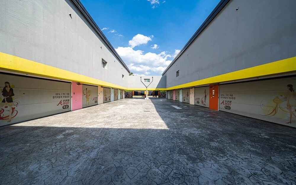 Yangyang Amor Motel