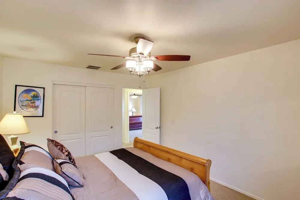 Patio & Community Perks! San Tan Mountain Retreat