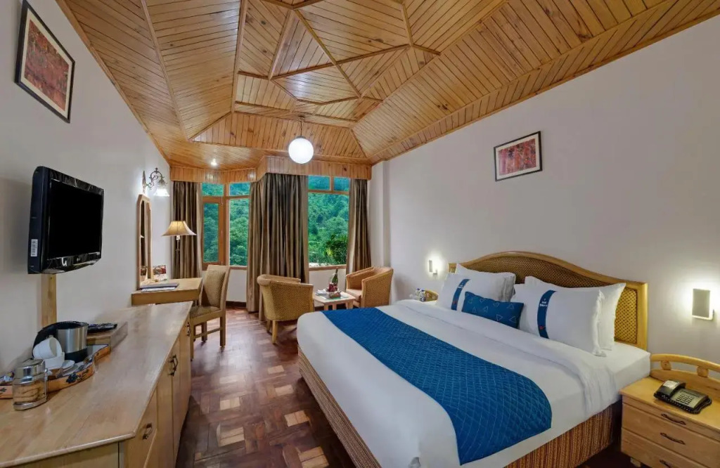 The Explorers Inn Manali