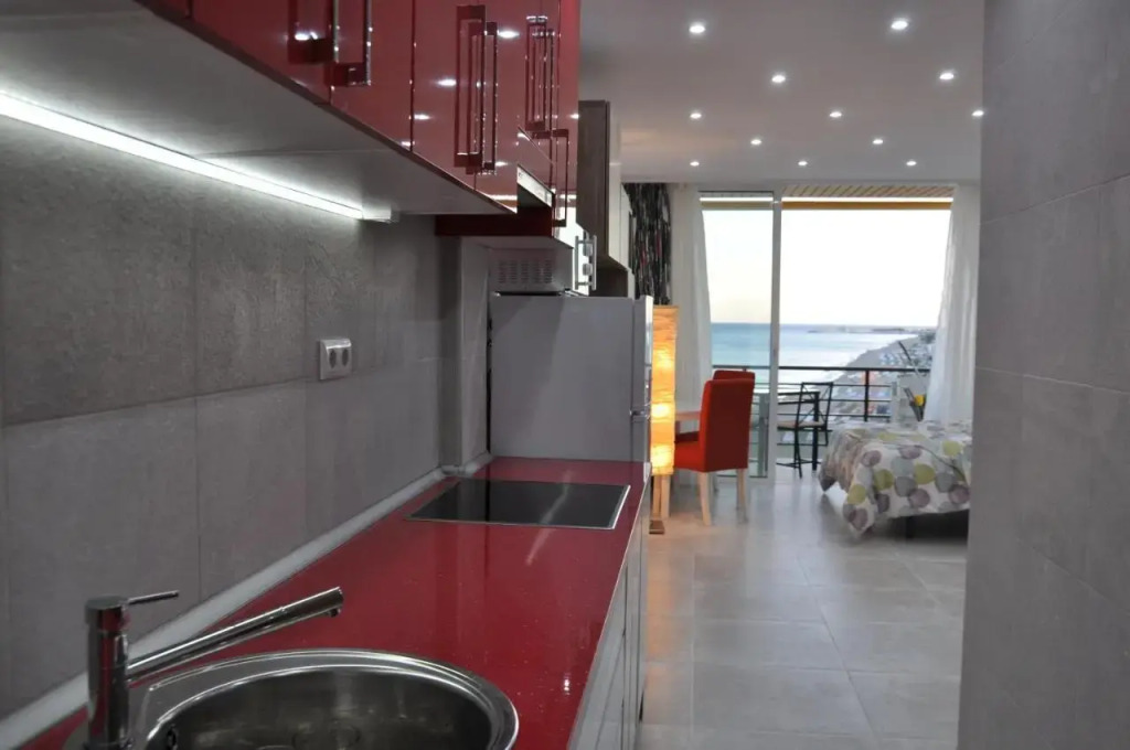 Studio Sea View Terrace