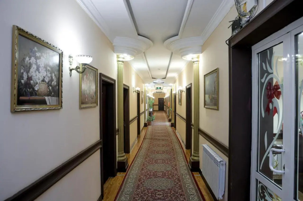 Grand Royal Jizzakh (Гранд Роял Джизак)
