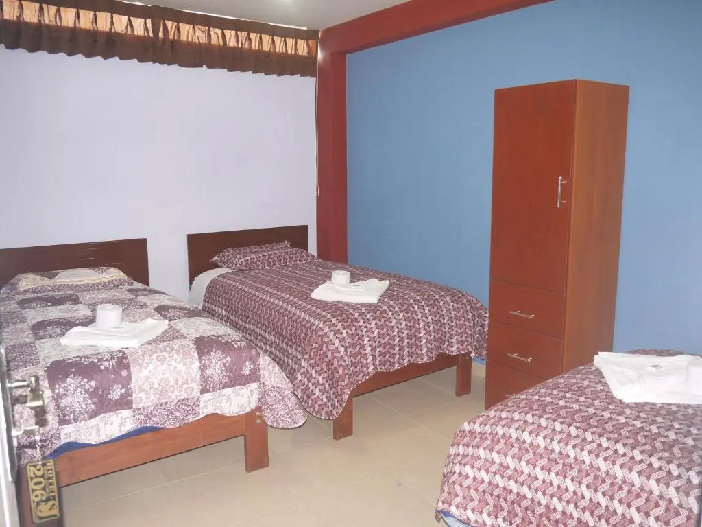 Hotel Suite Juliaca
