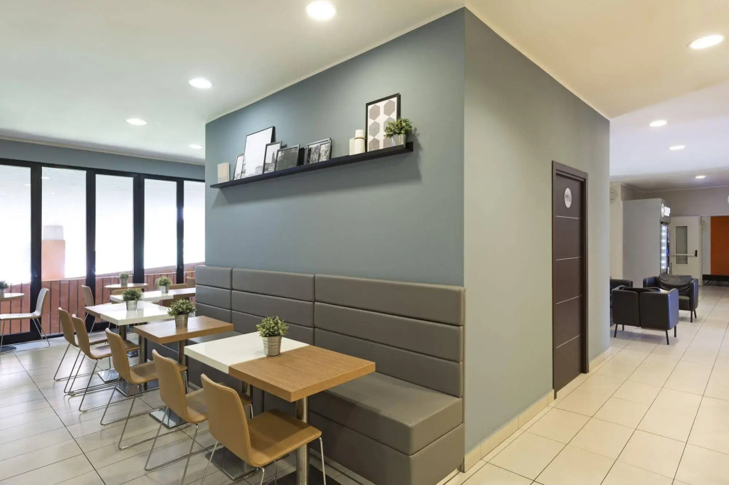 B&B Hotel Bergamo City