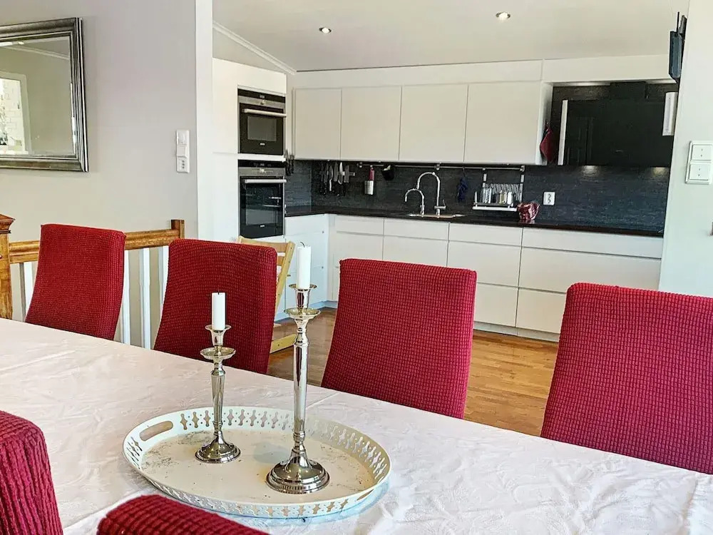 12 person holiday home in Fitjar