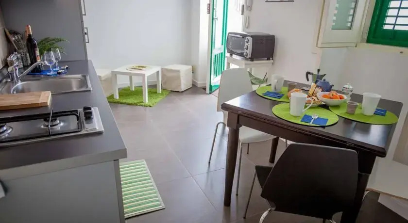 Mini Suite Santa Teresa