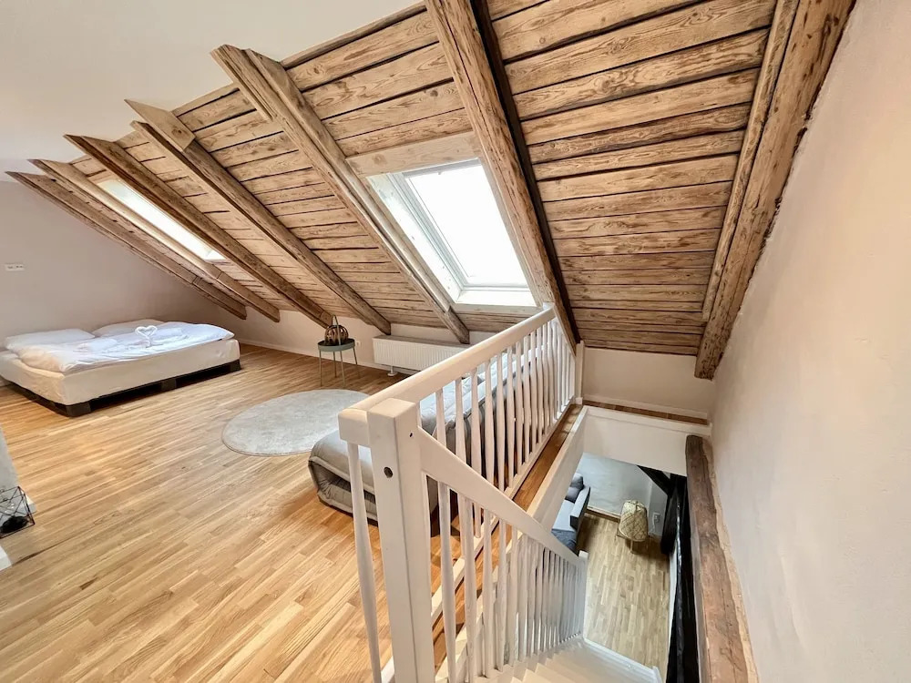 Chalet & Apart Fichtelberger Blick