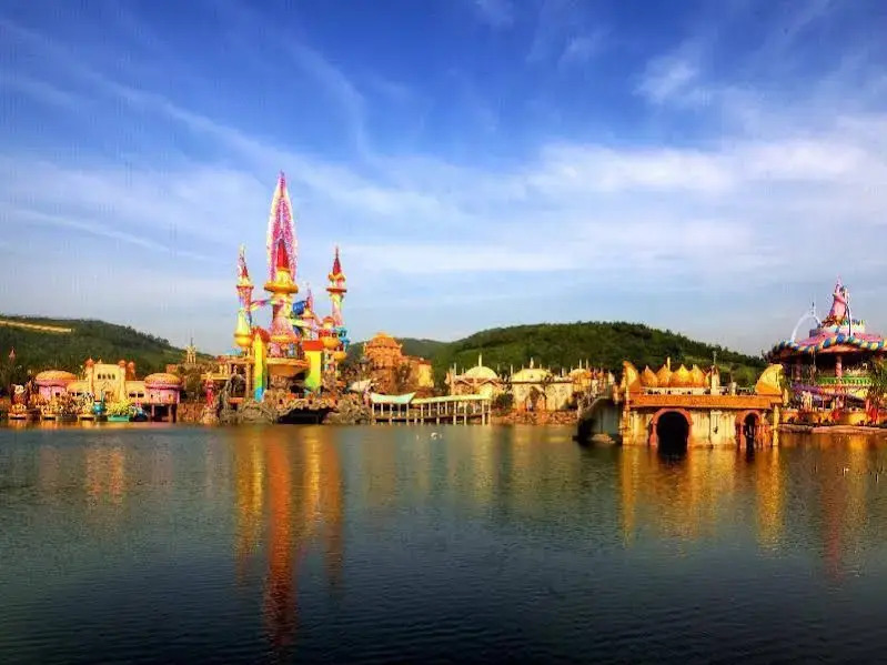 Grand Metropark Joyland Hotel Changzhou