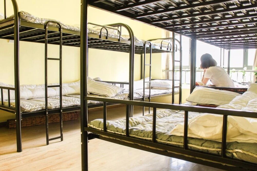 YT Sowing Dream Hostel Wenjing College