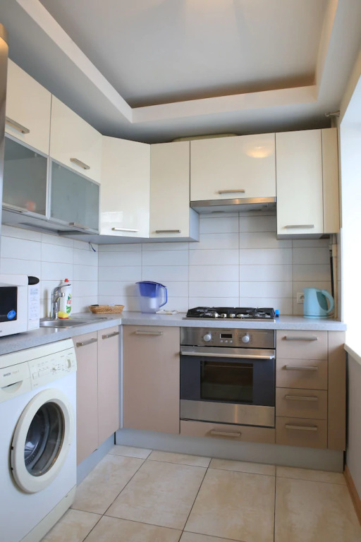 CityApartments At Livoberezhna