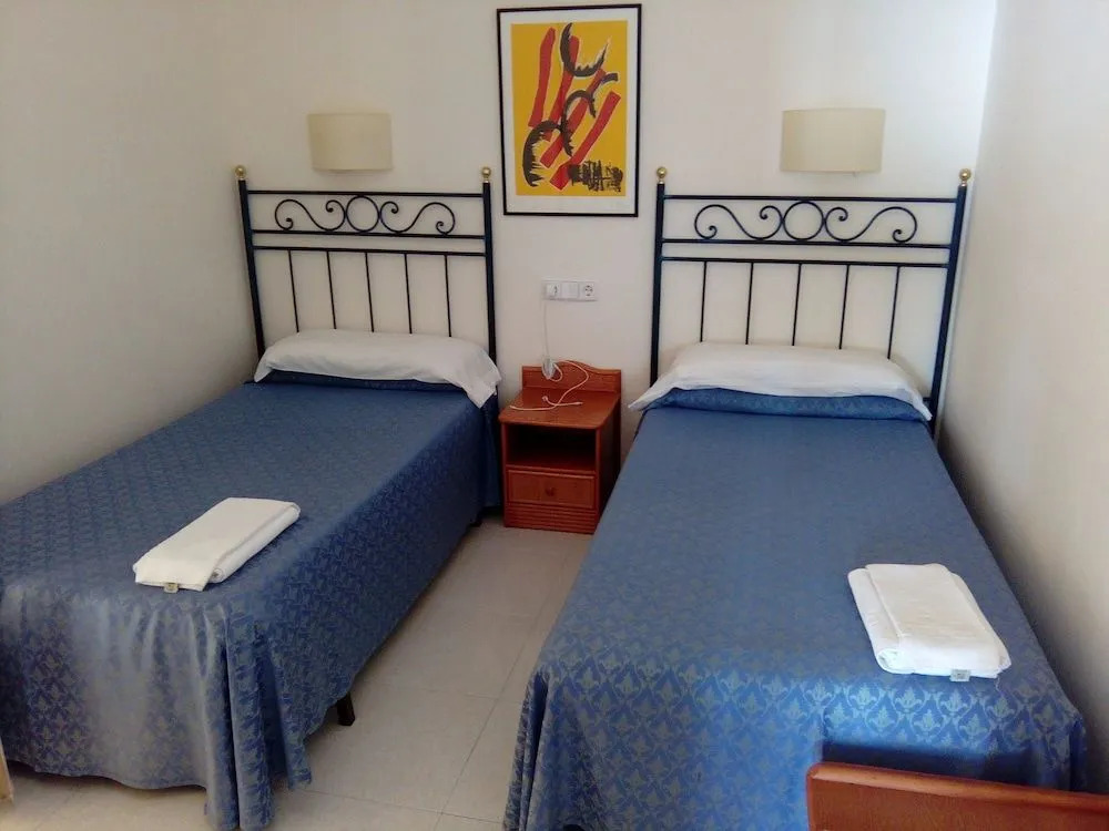 Apartamentos Aromar