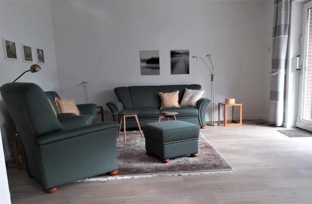 Haus Tuti-No3 in zentraler Lage und doch im Grünen