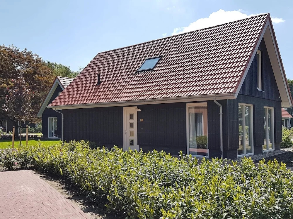 Cozy House With a Dishwasher in the Middle of the Achterhoek
