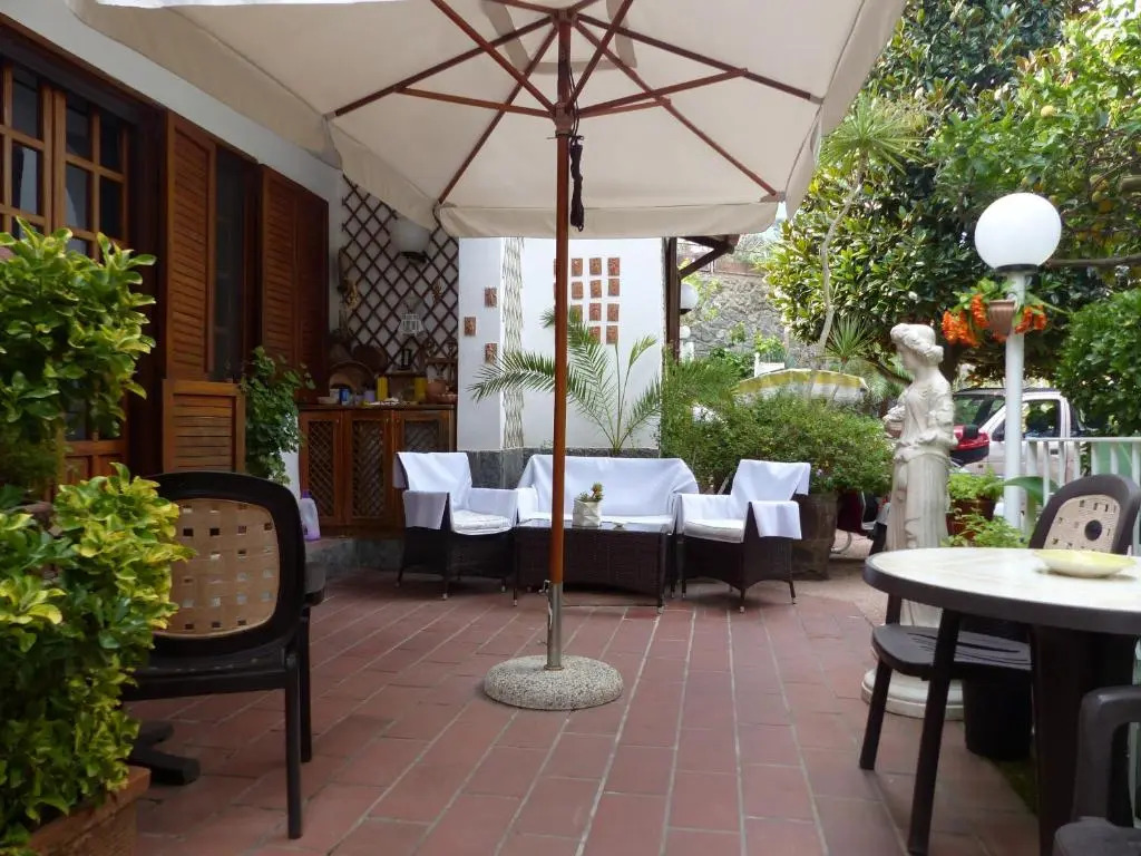 B&B Villa Anna Wunderbar