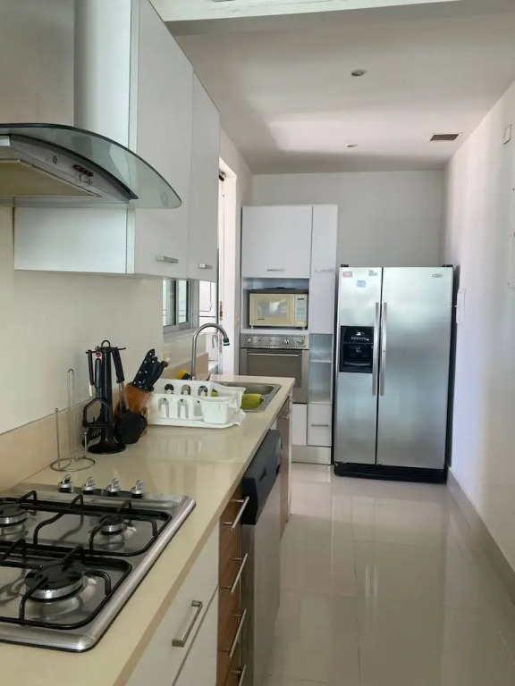 Apartment Cartagena Castillogrande Beach Front 2 Bedrooms, 2 Bathrooms, Balcony