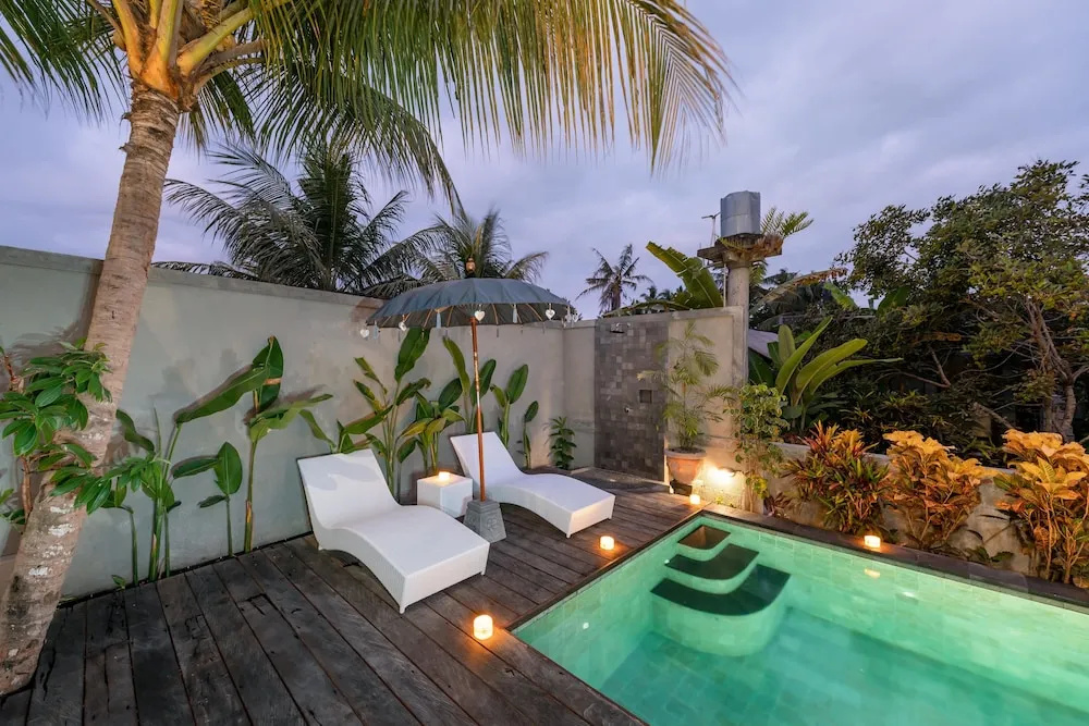Liam Private Villa