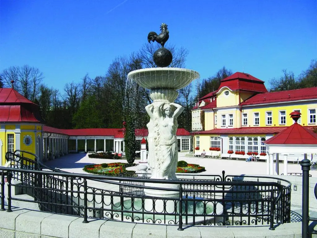 Spa Resort Libverda - Hotel Lesní Zátiší