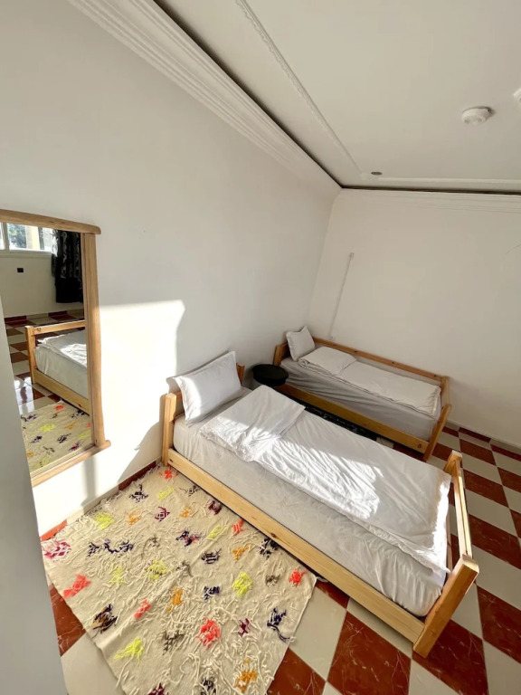 Auberge sunrise surf camp