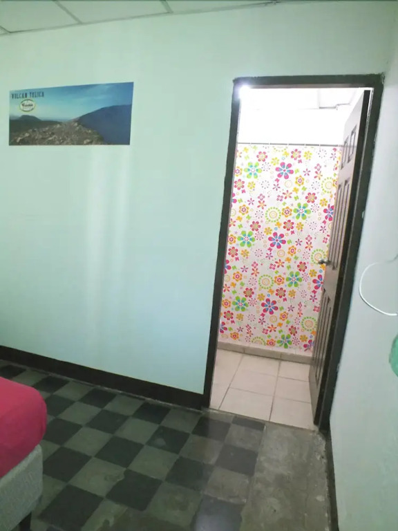 Volcano Hostel