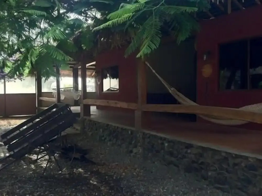 Hotel Nantu Hostería