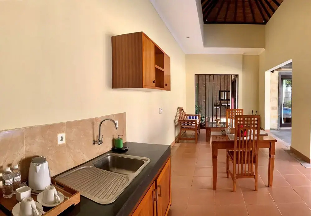 Kartika Dahayu Private Pool Villas