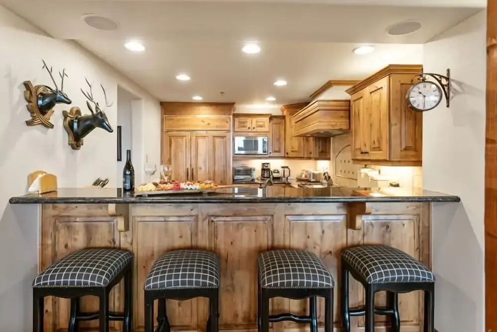 Grand Lodge - 3 Bedroom Condo Deluxe #407 - Ski-in/out by Deer Valley Resort