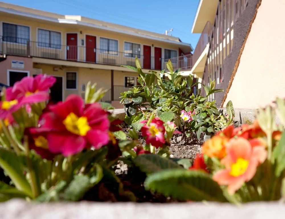 Budget Inn Oakland