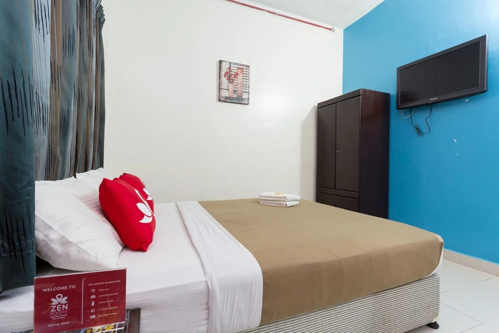 ZEN Rooms Jalan Putra