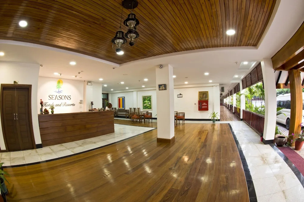 Seasons Hotels And Resort- Ngapali