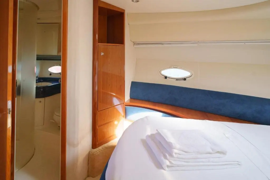 Sailing 360 Night On Board Experience