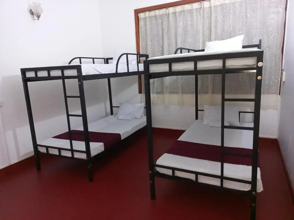 The Best Hostel