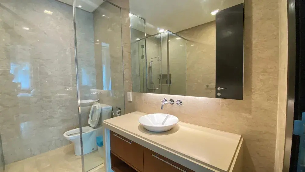 Straits Quay Waterside Suite Penang