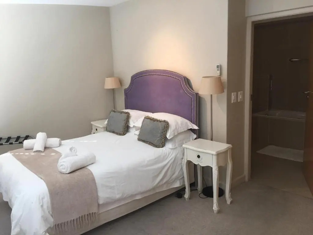 Hibernian Towers 1802 Self Catering Accommodation Strand Western Cape South Africa
