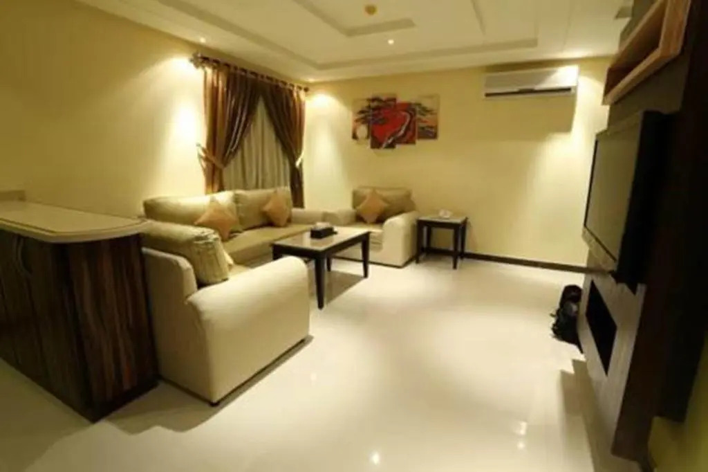 Tulip Al Rawda Serviced Apartments