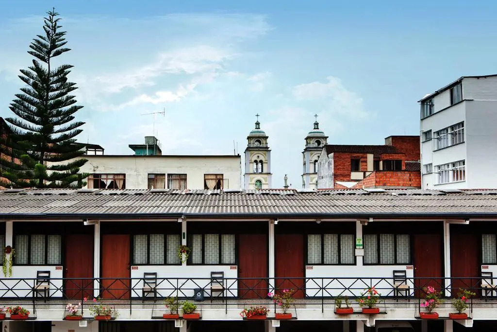 Hotel Lusitania