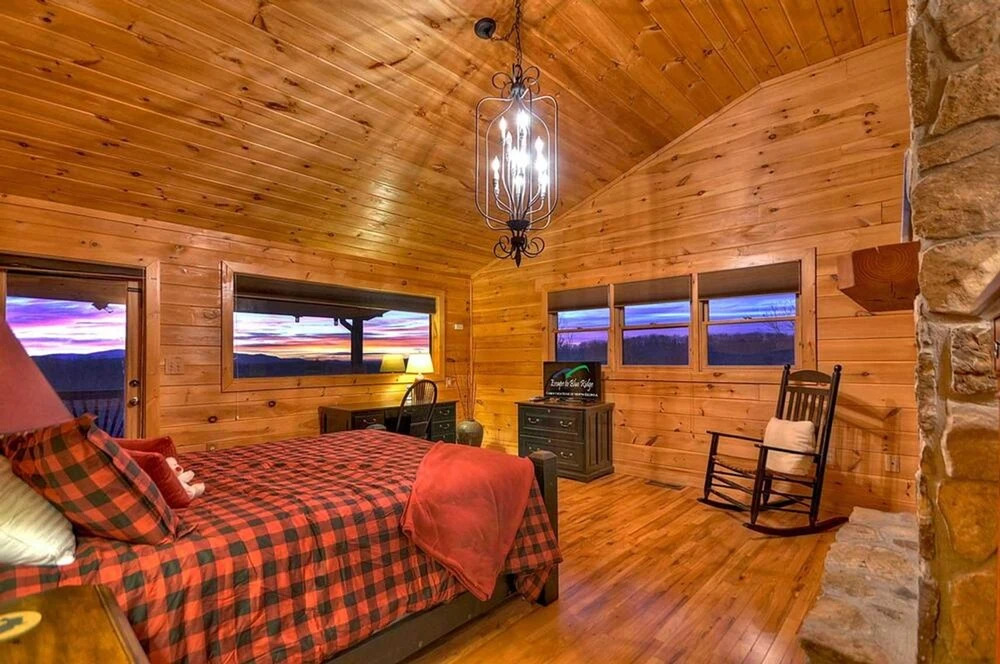 Serendipity by Escape to Blue Ridge