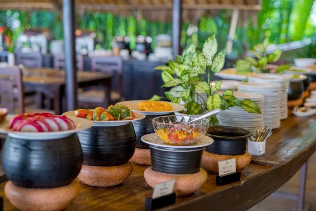 Hoi An Coco River Resort & Spa