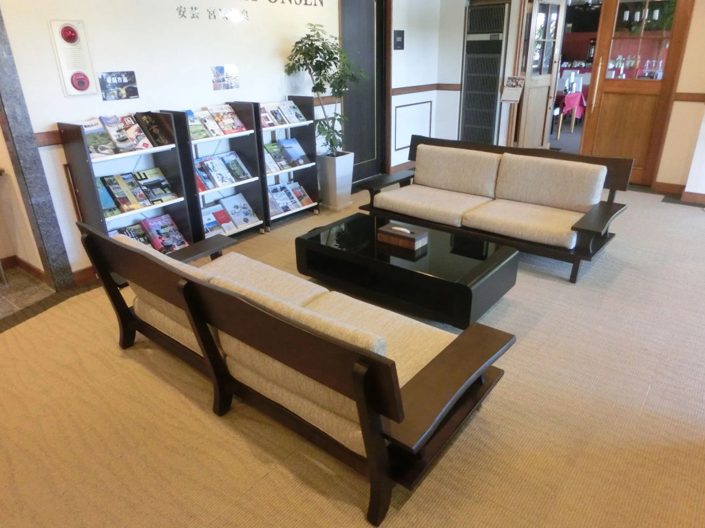 LiVEMAX RESORT Aki Miyahama Onsen