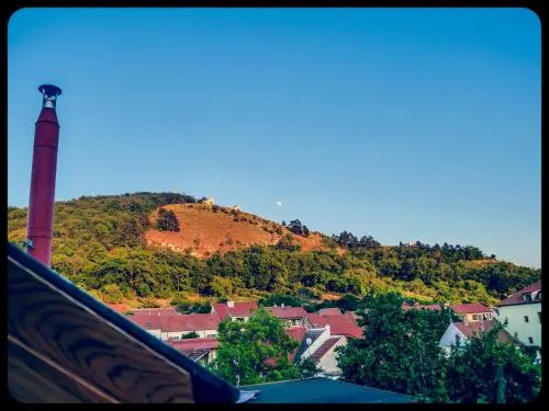 Apartmán a ubytování U Machů