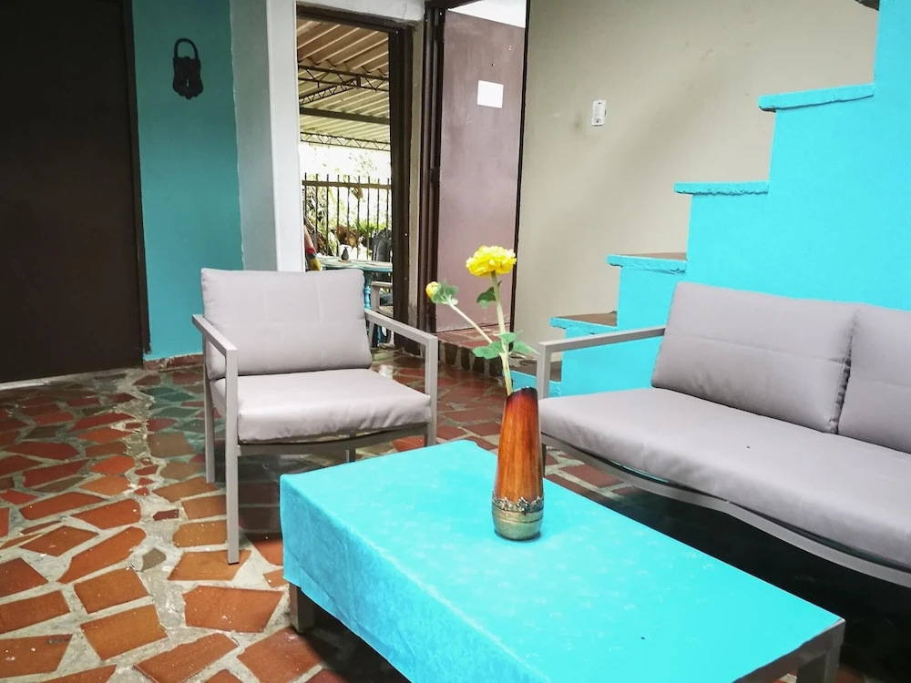 Finca LA MAGDALENA en La Mesa - Casona y Casita