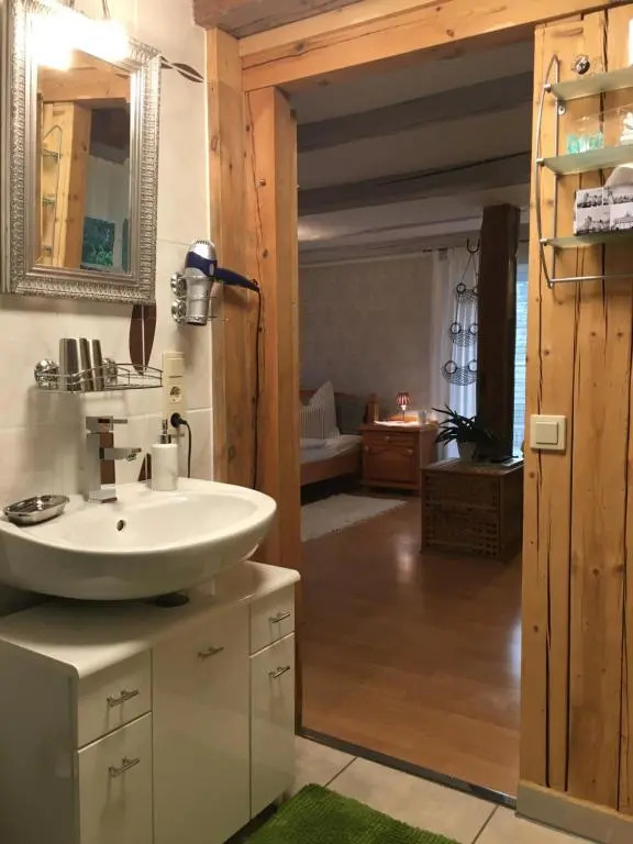Ferienwohnung Wildenreuth