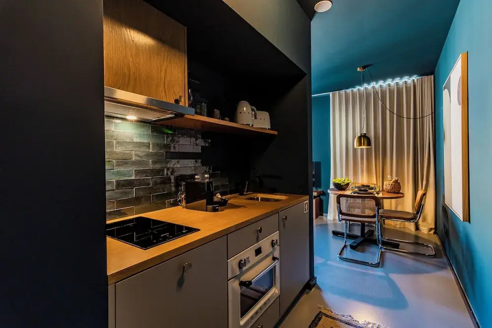 Regras Apartments & Garden A19 by Benefit Collection