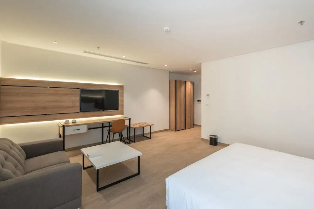 Hasanah Suites Serviced Apartment- شقق أجنحة حسنة للشقق المخدومة